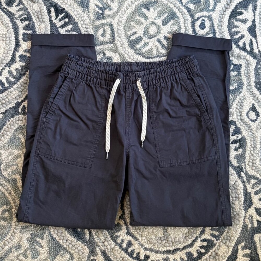 Vuori Vintage Ripstop Pant - Charcoal